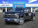 2026 Chevrolet Silverado 3500 Crew Cab 4WD Pickup for sale #161471 - photo 22
