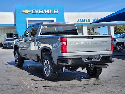 New 2026 Chevrolet Silverado 2500 Custom Crew Cab for sale #161480 - photo 2