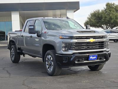 New 2026 Chevrolet Silverado 2500 Custom Crew Cab for sale #161499 - photo 1