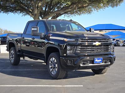 New 2026 Chevrolet Silverado 2500 Custom Crew Cab for sale #161500 - photo 1