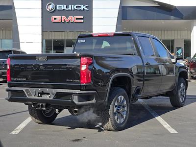 New 2026 Chevrolet Silverado 2500 Custom Crew Cab for sale #161500 - photo 2