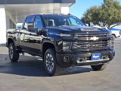 2026 Chevrolet Silverado 2500 Crew Cab 4WD Pickup for sale #161525 - photo 1