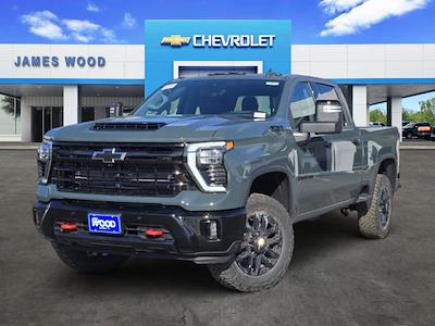 New 2026 Chevrolet Silverado 2500 LTZ Crew Cab for sale #161547 - photo 1