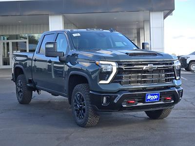 2026 Chevrolet Silverado 2500 Crew Cab 4WD Pickup for sale #161547 - photo 1