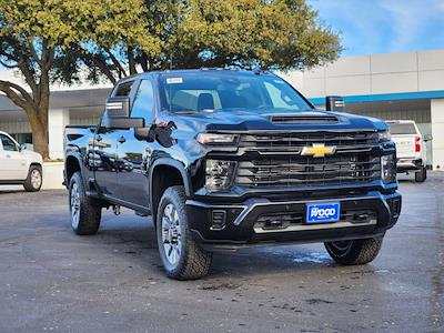 New 2026 Chevrolet Silverado 2500 Custom Crew Cab for sale #161565 - photo 1