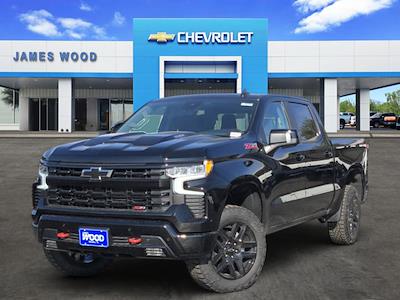 New 2026 Chevrolet Silverado 1500 LT Crew Cab for sale #161584 - photo 1