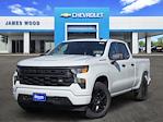 New 2026 Chevrolet Silverado 1500 Custom Double Cab for sale #161592 - photo 1