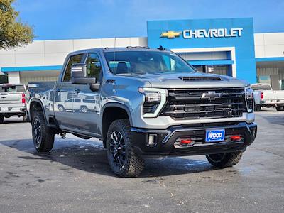New 2026 Chevrolet Silverado 2500 LT Crew Cab for sale #161604 - photo 1