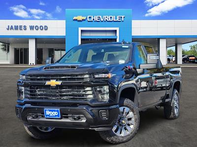 New 2026 Chevrolet Silverado 2500 Custom Crew Cab for sale #161614 - photo 1