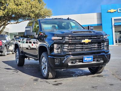 New 2026 Chevrolet Silverado 2500 Custom Crew Cab for sale #161614 - photo 1