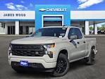 New 2026 Chevrolet Silverado 1500 Custom Double Cab for sale #161621 - photo 1