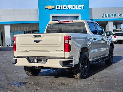New 2026 Chevrolet Silverado 1500 Custom Crew Cab for sale #161625 - photo 2