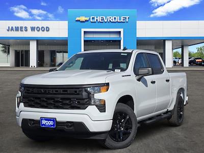 2026 Chevrolet Silverado 1500 Crew Cab RWD Pickup for sale #161633 - photo 1