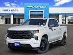 New 2026 Chevrolet Silverado 1500 Custom Crew Cab for sale #161633 - photo 1