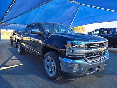 Used 2018 Chevrolet Silverado 1500 LTZ Crew Cab for sale #161634A1 - photo 1