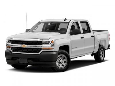 2017 Chevrolet Silverado 1500 Crew Cab 4WD Pickup for sale #161635A1 - photo 1