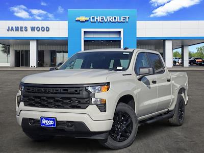 2026 Chevrolet Silverado 1500 Crew Cab RWD Pickup for sale #161637 - photo 1