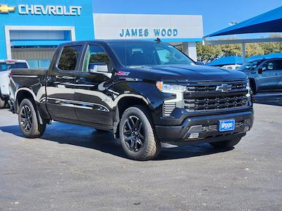 New 2026 Chevrolet Silverado 1500 RST Crew Cab for sale #161652 - photo 1