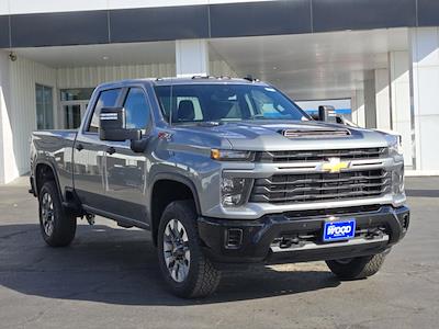 New 2026 Chevrolet Silverado 2500 Custom Crew Cab for sale #161661 - photo 1