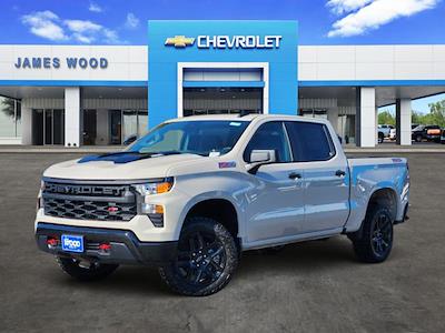 2026 Chevrolet Silverado 1500 Crew Cab 4WD Pickup for sale #161662 - photo 1