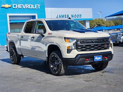 2026 Chevrolet Silverado 1500 Crew Cab 4WD Pickup for sale #161662 - photo 1