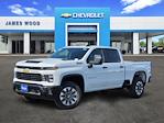New 2026 Chevrolet Silverado 2500 Custom Crew Cab for sale #161668 - photo 1