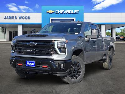 2026 Chevrolet Silverado 2500 Crew Cab 4WD Pickup for sale #161690 - photo 1