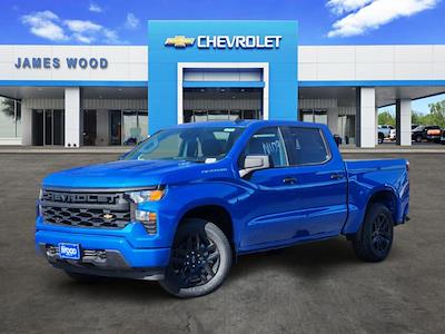 2026 Chevrolet Silverado 1500 Crew Cab RWD Pickup for sale #161691 - photo 1