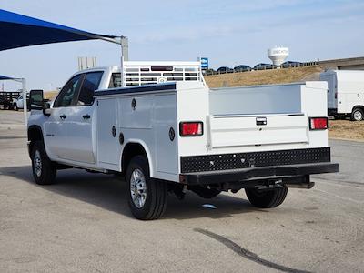 New 2026 Chevrolet Silverado 2500 Crew Cab Service Truck for sale #161697 - photo 2