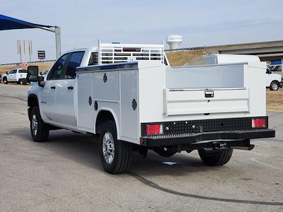 New 2026 Chevrolet Silverado 2500 Crew Cab Service Truck for sale #161698 - photo 2