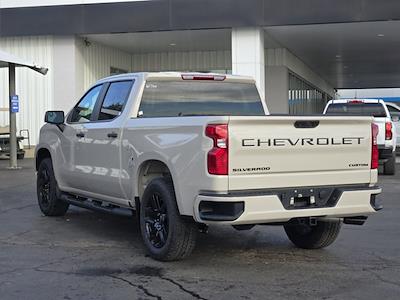 New 2026 Chevrolet Silverado 1500 Custom Crew Cab for sale #161700 - photo 2
