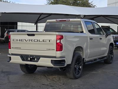 New 2026 Chevrolet Silverado 1500 Custom Crew Cab for sale #161700 - photo 2