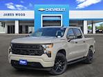 New 2026 Chevrolet Silverado 1500 Custom Crew Cab for sale #161700 - photo 22