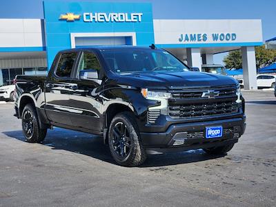 New 2026 Chevrolet Silverado 1500 RST Crew Cab for sale #161714 - photo 1