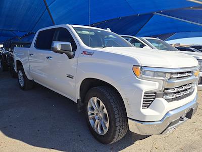 2023 Chevrolet Silverado 1500 Crew Cab 4WD Pickup for sale #161736A1 - photo 1