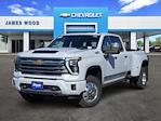 2026 Chevrolet Silverado 3500 Crew Cab 4WD Pickup for sale #161739 - photo 24