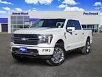 Used 2024 Ford F-150 Platinum SuperCrew Cab for sale #161751A1 - photo 1