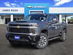 New 2026 Chevrolet Silverado 2500 Custom Crew Cab for sale #161769 - photo 1