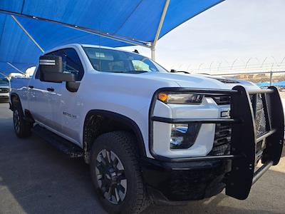Used 2021 Chevrolet Silverado 2500 - photo 1