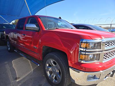 Used 2015 Chevrolet Silverado 1500 - photo 1
