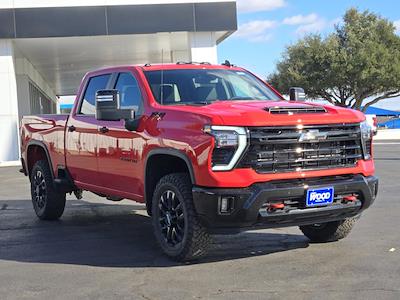 New 2026 Chevrolet Silverado 2500 LT Crew Cab for sale #161806 - photo 1