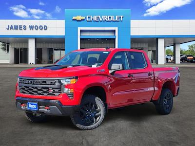2026 Chevrolet Silverado 1500 Crew Cab 4WD Pickup for sale #161807 - photo 1