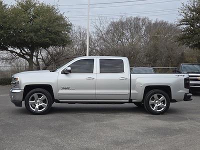 Used 2017 Chevrolet Silverado 1500 LTZ Crew Cab for sale #161817B1 - photo 2