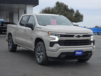 2026 Chevrolet Silverado 1500 Crew Cab RWD Pickup for sale #161823 - photo 1