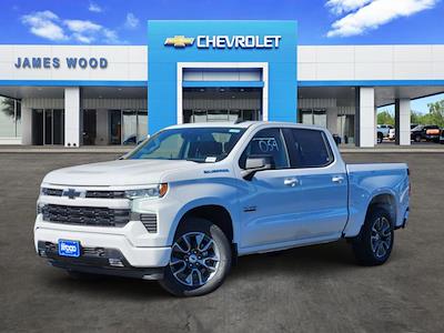 2026 Chevrolet Silverado 1500 Crew Cab RWD Pickup for sale #161824 - photo 1