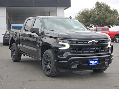 New 2026 Chevrolet Silverado 1500 RST Crew Cab for sale #161825 - photo 1
