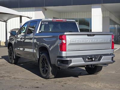 New 2026 Chevrolet Silverado 1500 Custom Crew Cab for sale #161855 - photo 2