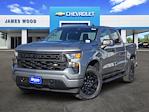 New 2026 Chevrolet Silverado 1500 Custom Crew Cab for sale #161857 - photo 1