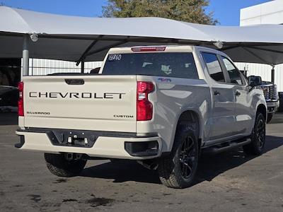 New 2026 Chevrolet Silverado 1500 Custom Crew Cab for sale #161860 - photo 2