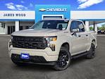 New 2026 Chevrolet Silverado 1500 Custom Crew Cab for sale #161860 - photo 22
